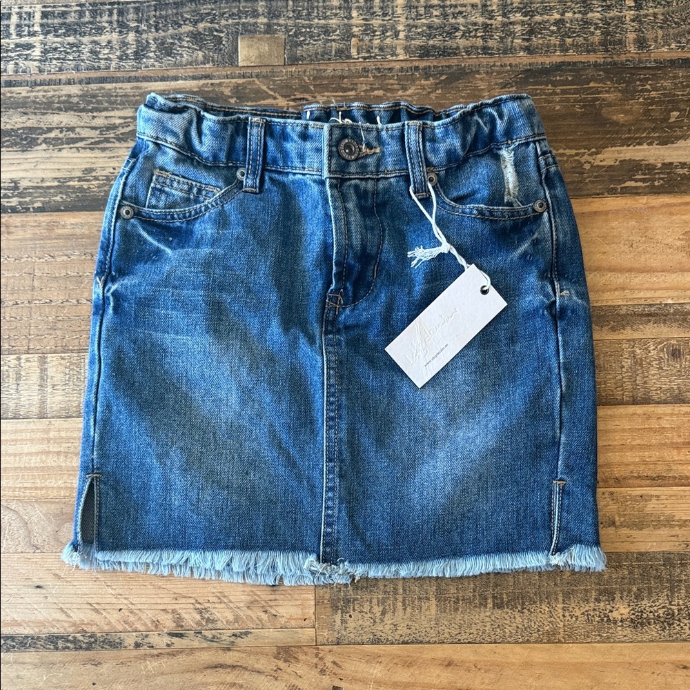 Girls I Dig Denim Jean Skirt size 9/10